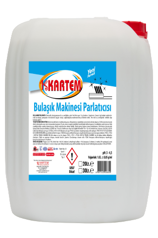 Bulaşık Makinesi Parlatıcısı 20 LT.