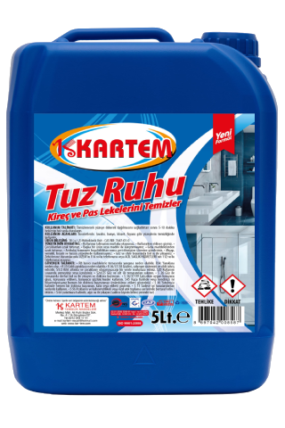 Tuz Ruhu 5 LT.