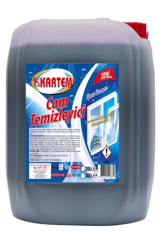 Cam Temizleyici 20 LT.