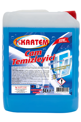 Cam Temizleyici 5 LT.