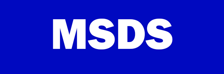 MSDS